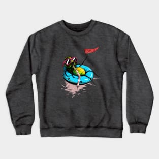 A Fly in the Soup Crewneck Sweatshirt